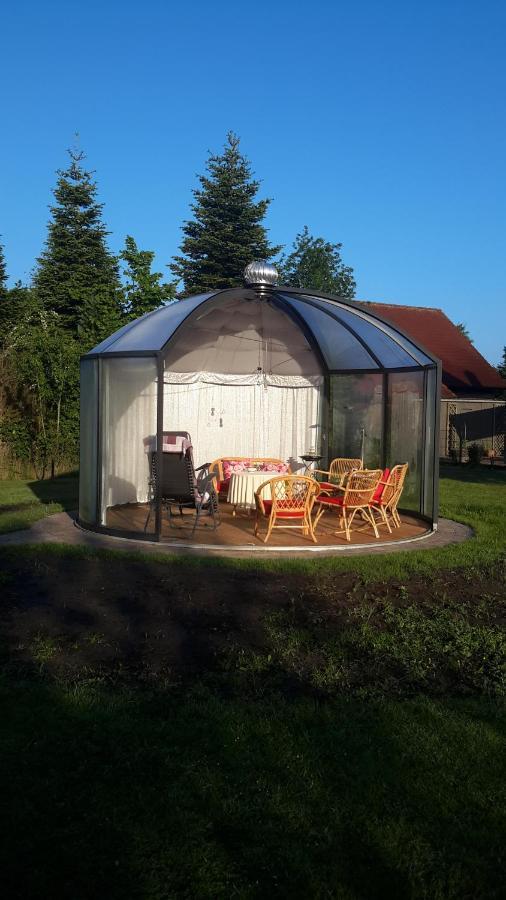 Sommerhaus 이젠스 외부 사진